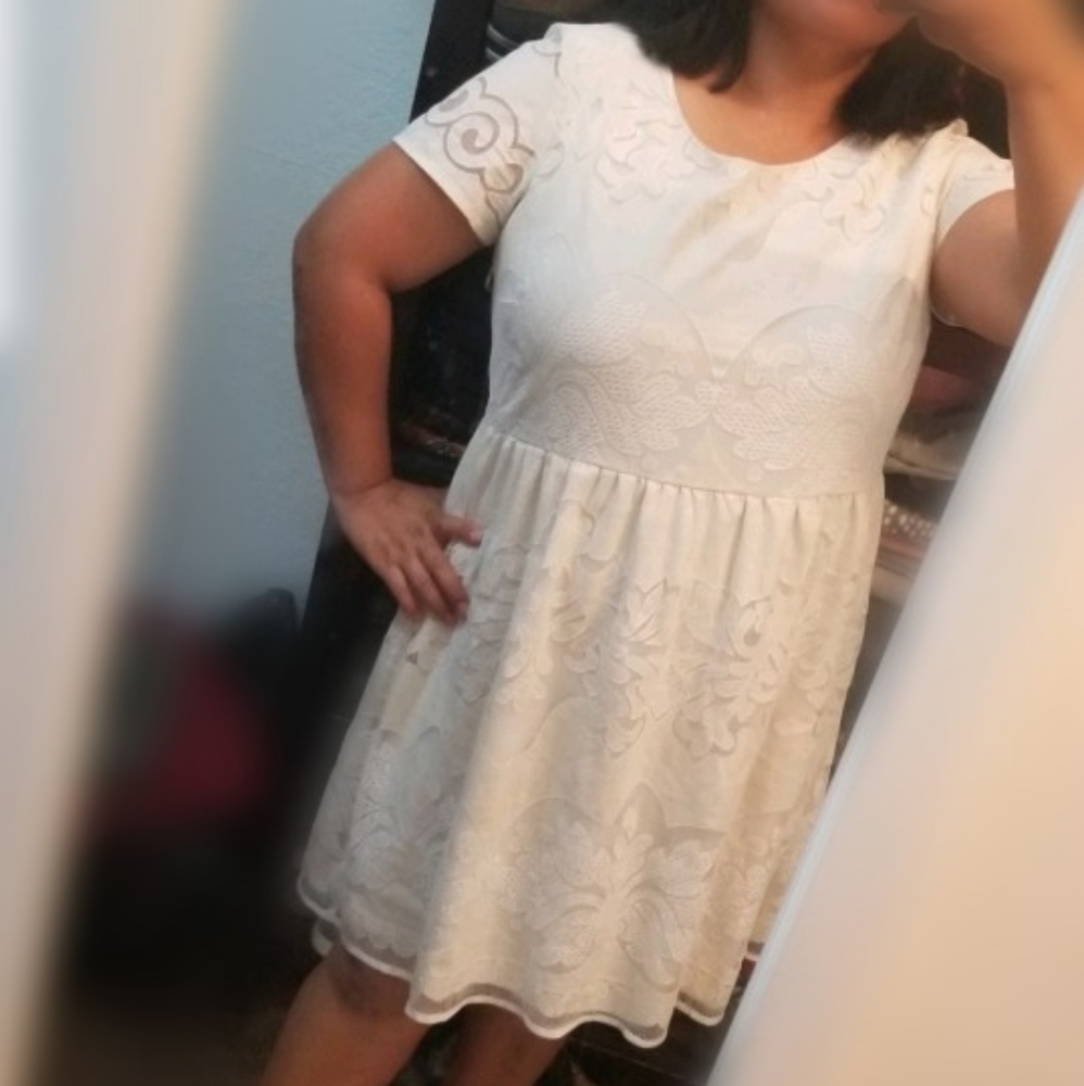 Lace Dress Old Navy